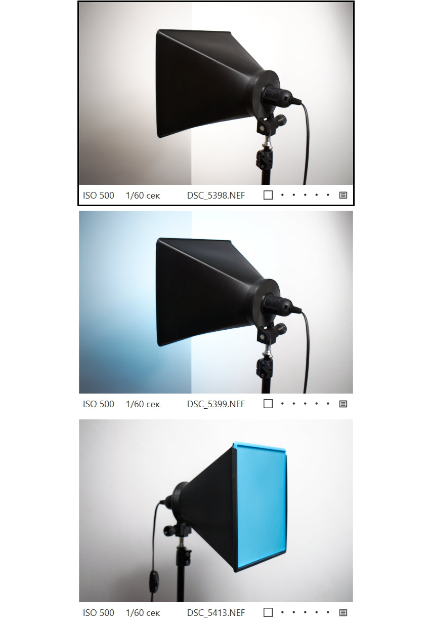 STL Soft Studio light. 3D-Printed Softbox 150-240 mm. Photography & Video Lighting. E27 LED Bulb. Studio Lamp