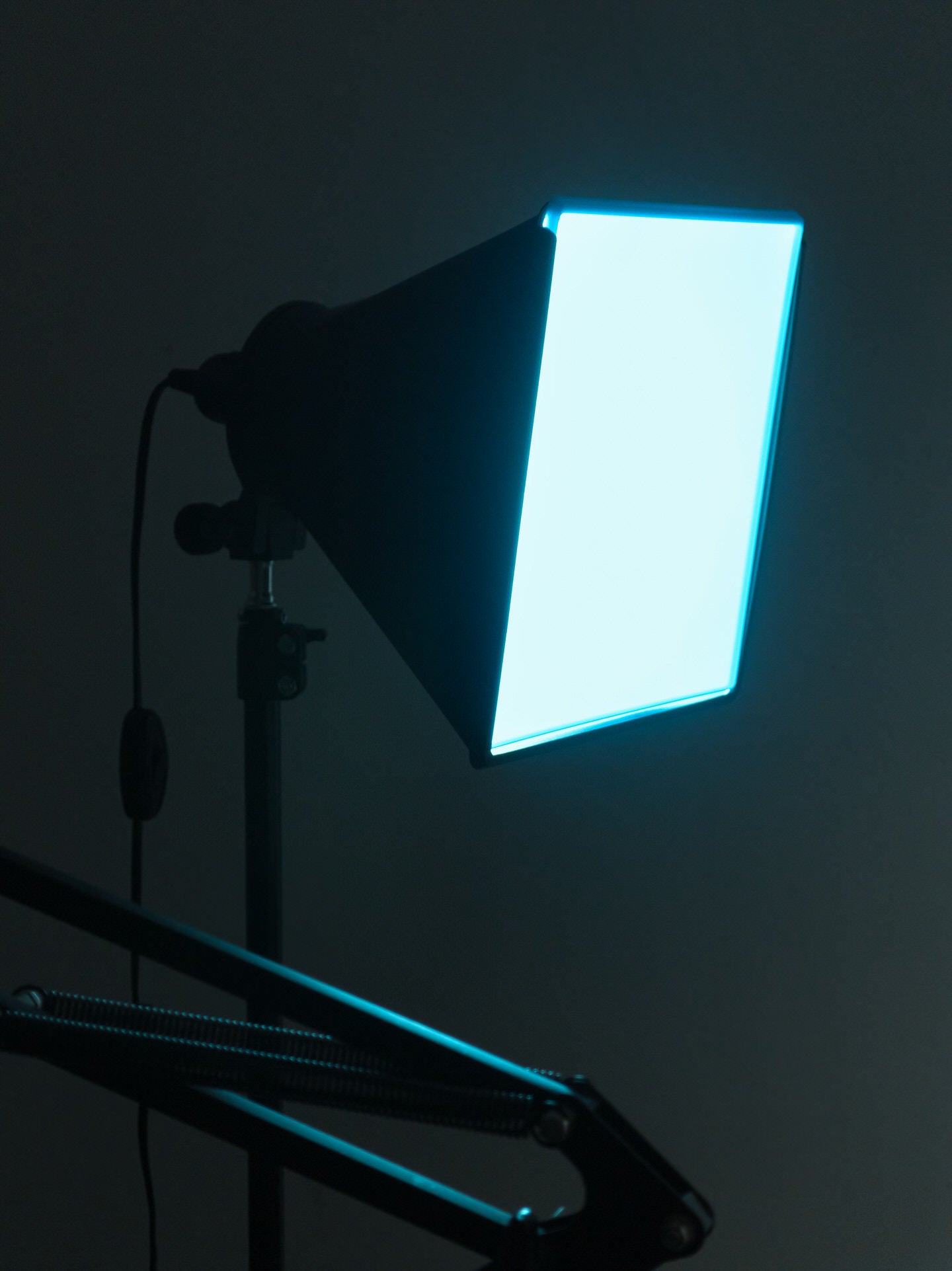 STL Soft Studio light. 3D-Printed Softbox 150-240 mm. Photography & Video Lighting. E27 LED Bulb. Studio Lamp